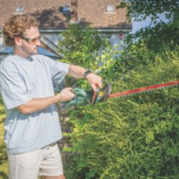 Webb Eco WEV20HTB2 50cm 20V 1 x 2.0Ah Li-Ion   Cordless Hedge Trimmer