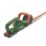 Webb Eco WEV20HTB2 50cm 20V 1 x 2.0Ah Li-Ion   Cordless Hedge Trimmer