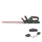 Webb Eco WEV20HTB2 50cm 20V 1 x 2.0Ah Li-Ion   Cordless Hedge Trimmer