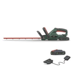 Webb Eco WEV20HTB2 50cm 20V 1 x 2.0Ah Li-Ion   Cordless Hedge Trimmer