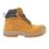 Apache Thompson Size 8  Wheat Waterproof  Safety Boots