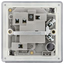 LAP  13A Switched Fused Spur  Slate Grey