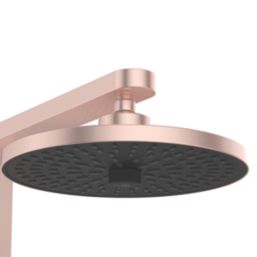 Ideal Standard Ceraflow Alu+ Shower Kit Rose