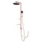 Ideal Standard Ceraflow Alu+ Shower Kit Rose
