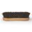 Hillbrush Stiff Hand Scrub Brush Natural Wood Finish