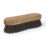 Hillbrush Stiff Hand Scrub Brush Natural Wood Finish