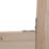 Magnodur Chair Brackets Silver 40mm x 40mm x 15mm 10 Pack