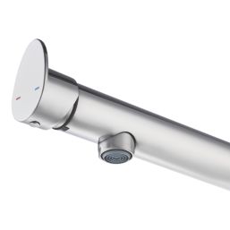 Cascabel Mono Mixer Tap Chrome