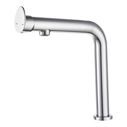 Cascabel Mono Mixer Tap Chrome