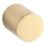 Smith & Locke  39mm Sash Stops Polished Brass 2 Pack