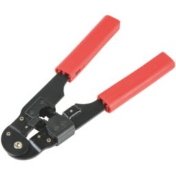 RJ45 Crimping Tool 8" (200mm)