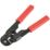 RJ45 Crimping Tool 8" (200mm)