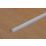 Stormguard Self-Adhesive Brush Pile Weatherstrips White 5m 3 Pack