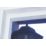 Stormguard Self-Adhesive Brush Pile Weatherstrips White 5m 3 Pack