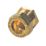 Instantor  Brass Compression Stop End 15mm