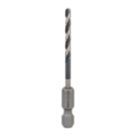 Bosch Impact Control Hex Shank Multi-Material Twist Drill Bit 3mm x 33mm