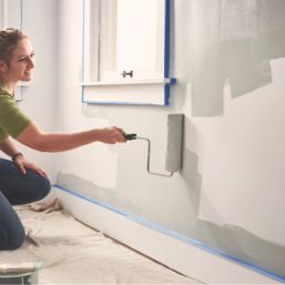 Wooster Microfiber Medium Pile Roller Sleeve Multipurpose 9" x 1 3/4"