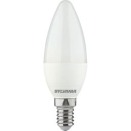 Sylvania ToLEDo E14 Candle LED Light Bulb  806lm 6.5W