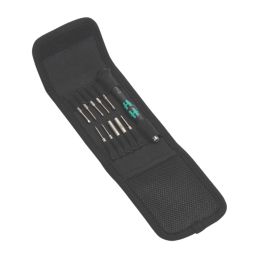 Wera Kraftform Kompakt Micro 11 Electronics 1 Interchangeable Screwdriver Set 11 Pieces