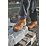 DeWalt Hydrogen    Safety Boots Tan Size 9