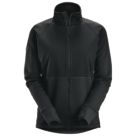 Snickers 8407 Womens Midlayer Jacket Black Size 10-12