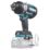 Makita TW002G 40V Li-Ion Max XGT Brushless Cordless Impact Wrench - Bare