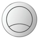 Armitage Shanks  Dual-Flush Pneumatic Button 6/4Ltr