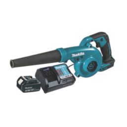 Makita  DUB185F001 18V 1 x 3.0Ah Li-Ion LXT  Cordless Blower