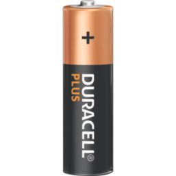 Duracell Plus AA 1.5V Alkaline Batteries 20 Pack