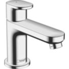 Hansgrohe Vernis Blend Chrome 109mm Cloakroom Lever Mono Basin Mixer Tap
