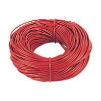 Red Sleeving 3mm x 100m