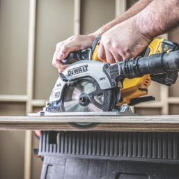 Trend  Wood/Chipboard/MDF Circular Saw Blade 140mm x 20mm 24T