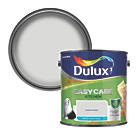 Dulux Easycare Matt Polished Pebble Emulsion Kitchen Paint 2.5Ltr