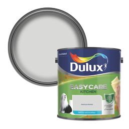 Dulux Easycare 2.5Ltr Polished Pebble Matt Emulsion Kitchen Paint
