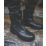Apache Richmond Size 4  Black Waterproof  Safety Boots