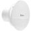 Xpelair C4PSR 100mm (4") Axial Bathroom Extractor Fan  White 220-240V