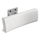 Ideal Standard S6637AC Back Support with Cushion 440mm White