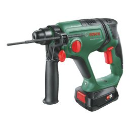 Bosch UniversalHammer 2kg 18V 1 x 2.5Ah Li-Ion Power for All  Cordless Hammer Drill