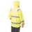 Site Harvell Hi-Vis Lightweight Jacket Yellow 2X Large 47-49" Chest