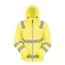 Site Harvell Hi-Vis Lightweight Jacket Yellow 2X Large 47-49" Chest
