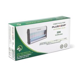 Insect-O-Cutor PlusZap PZ3-30AL 30W 280mm UV Electric Fly Killer 230V