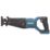Erbauer ERI1089RSP 18V Li-Ion EXT Brushless Cordless Reciprocating Saw - Bare