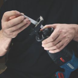 Erbauer ERI1089RSP 18V Li-Ion EXT Brushless Cordless Reciprocating Saw - Bare