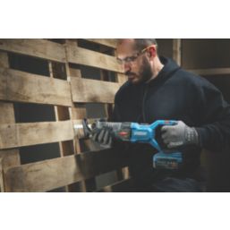 Erbauer ERI1089RSP 18V Li-Ion EXT Brushless Cordless Reciprocating Saw - Bare