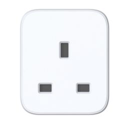 Hive V3 13A Active Smart Plugs White 3 Pack