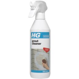 HG   Ready to Use Grout Cleaner 500ml