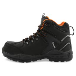 Mens trainer shop work boots