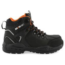 Herock Gigantes    Safety Trainer Boots Black Size 10