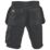 DEWALT Shelby Multi-Pocket Shorts Black 38" W