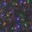 500 LED Indoor & Outdoor Multi Colour String Christmas Lights